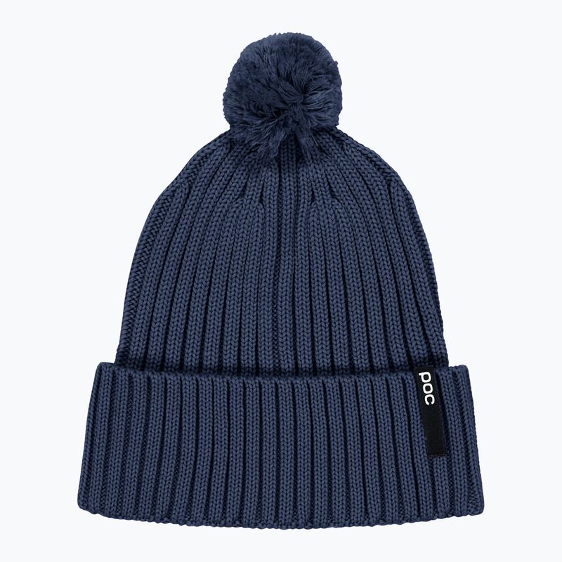 Zimní čepice POC Beanie Pom Apatite Navy