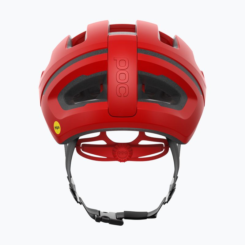 Cyklistická přilba  POC Omne Air MIPS prismane red matt 4