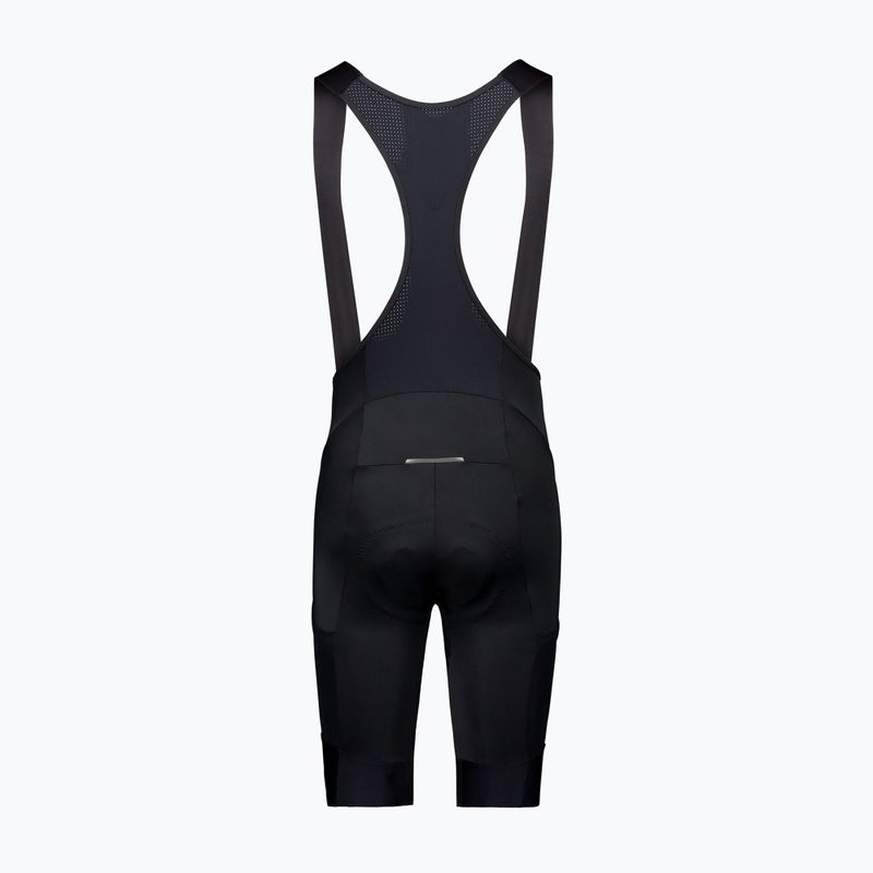 Pánské cyklistické šortky POC Cadence Cargo Bib uranium black 2