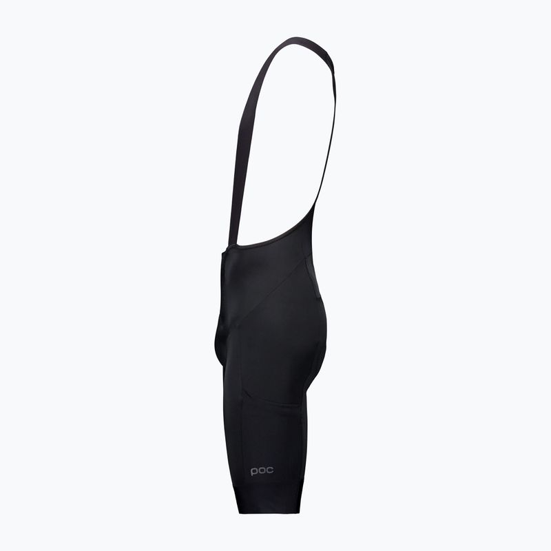 Pánské cyklistické šortky POC Cadence Cargo Bib uranium black 3