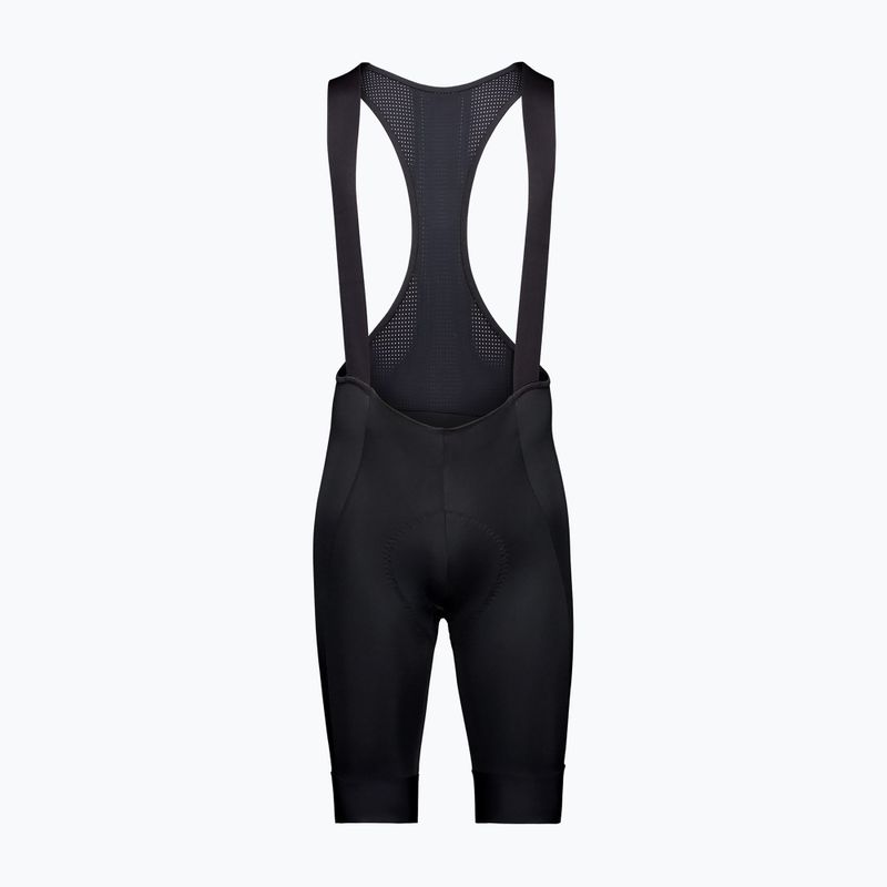 Pánské cyklistické šortky POC Cadence Bib uranium black