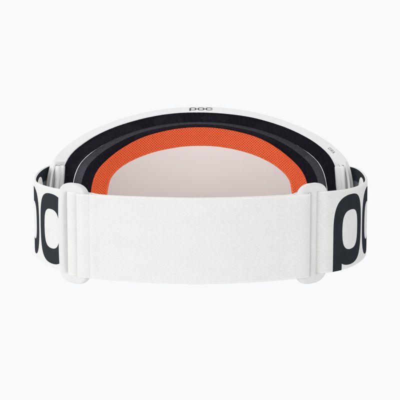 Cyklistické brýle POC Ora hydrogen white/clarity trail/cloudy brown 3