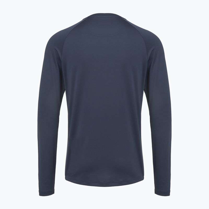 Pánský cyklistický dres longsleeve POC Reform Enduro Jersey apatite navy 2