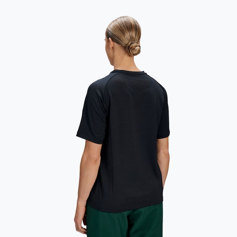 Dámský cyklistický dres POC Reform Enduro uranium black 2