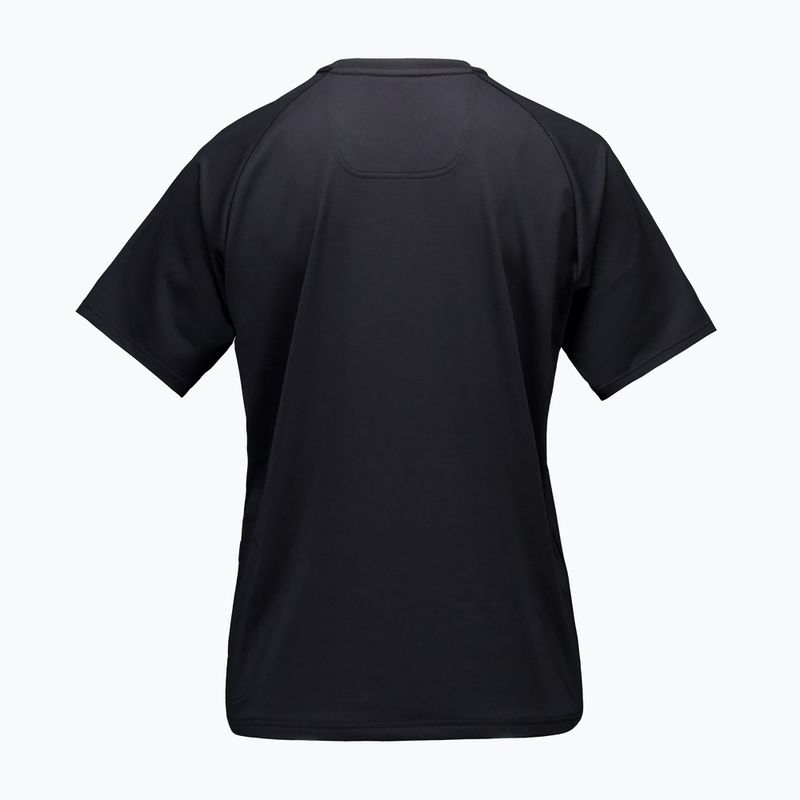 Dámský cyklistický dres POC Reform Enduro uranium black 4