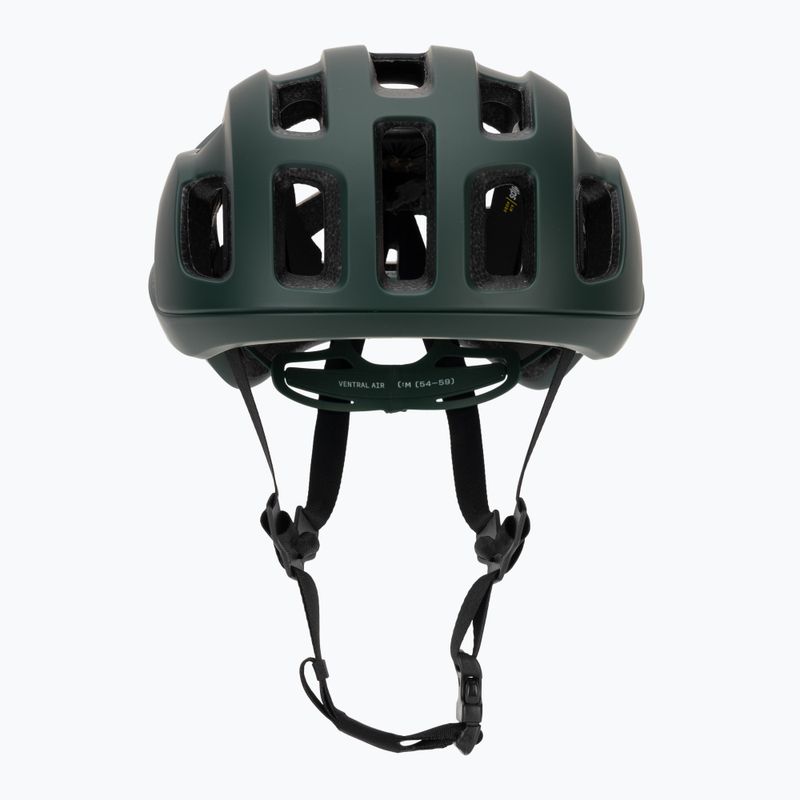 Cyklistická helma POC Ventral Air MIPS pargasite green matte 2