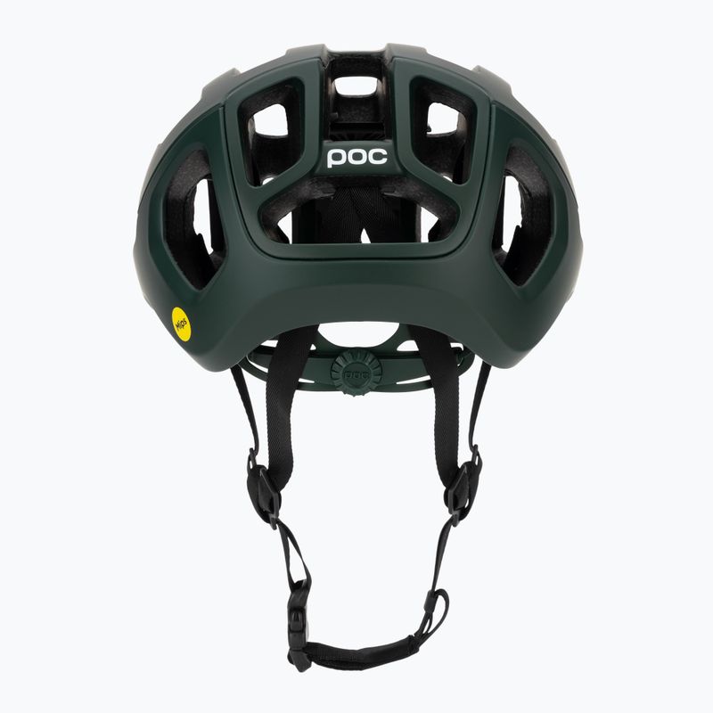 Cyklistická helma POC Ventral Air MIPS pargasite green matte 4