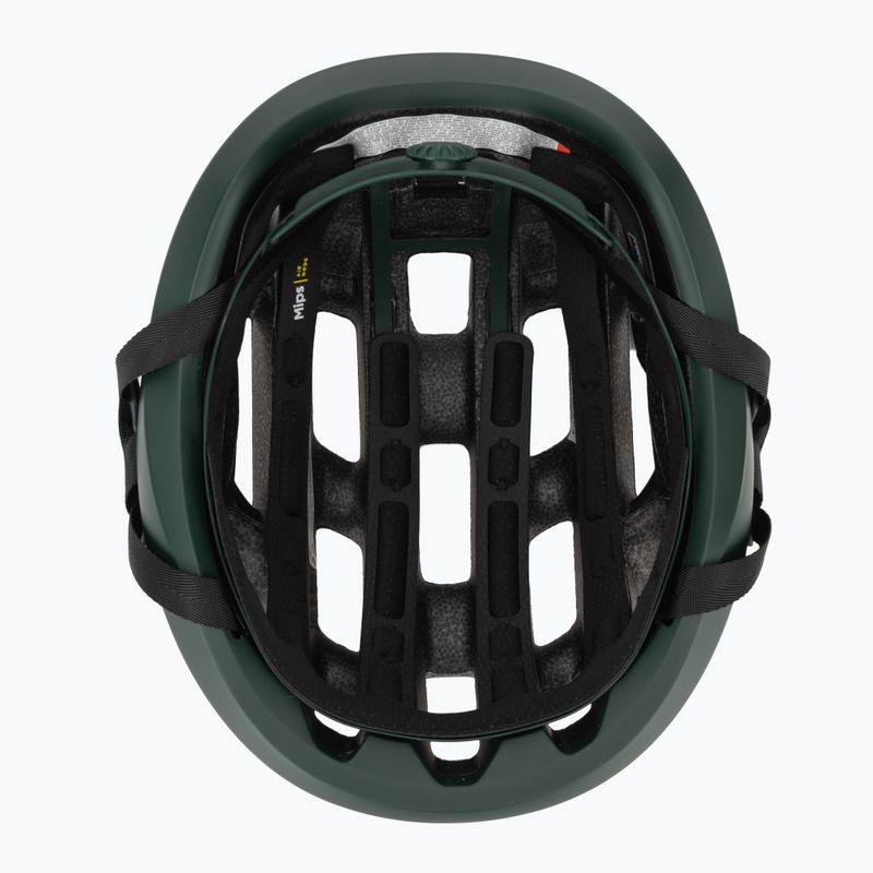 Cyklistická helma POC Ventral Air MIPS pargasite green matte 5