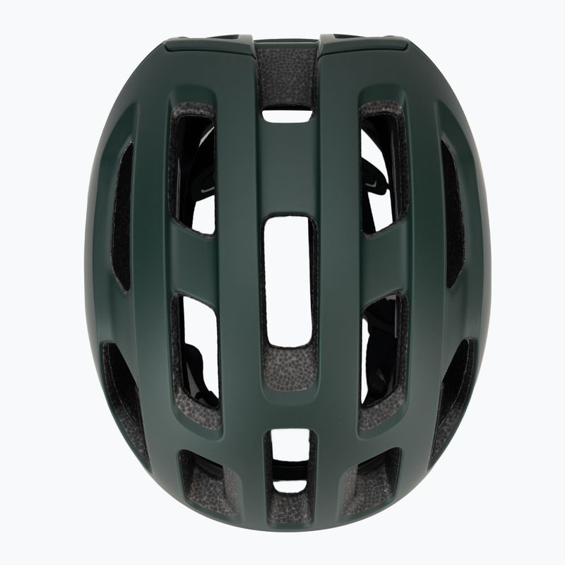 Cyklistická helma POC Ventral Air MIPS pargasite green matte 6