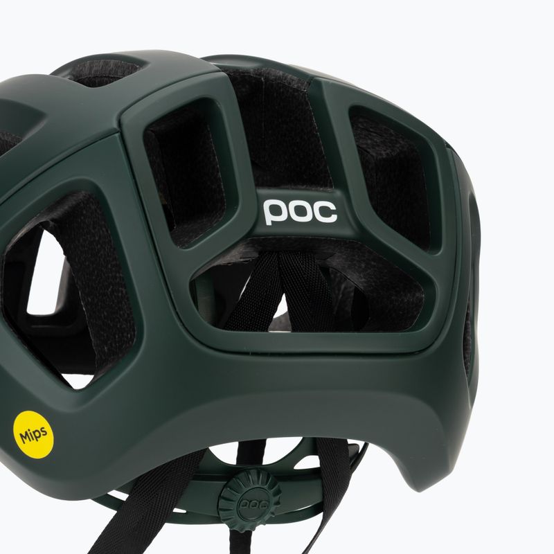 Cyklistická helma POC Ventral Air MIPS pargasite green matte 7