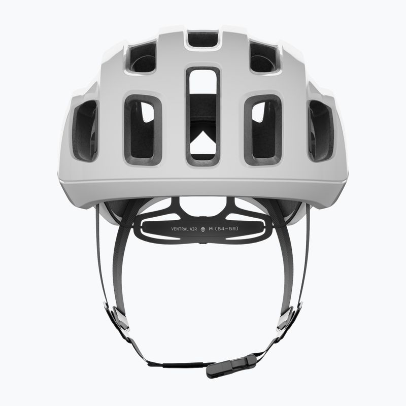 Cyklistická přilba  POC Ventral Air MIPS hydrogen white/uranium black matt 3