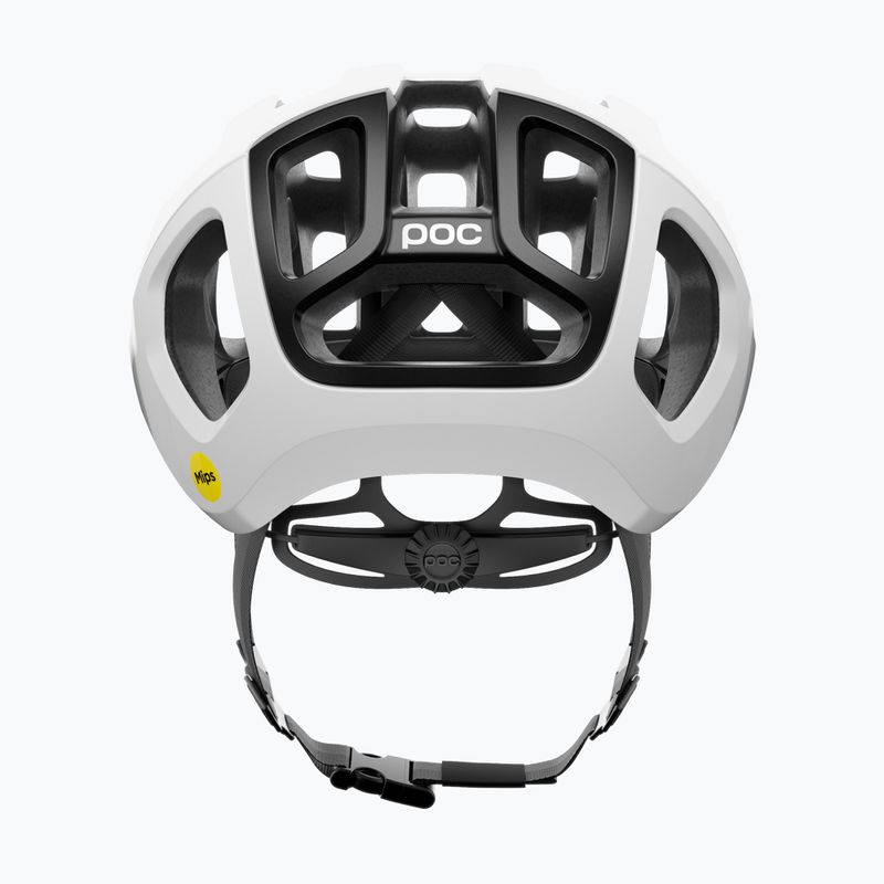 Cyklistická přilba  POC Ventral Air MIPS hydrogen white/uranium black matt 4