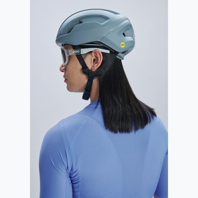 Sluneční brýle POC Aspire translucent/clarity road/sunny silver 6