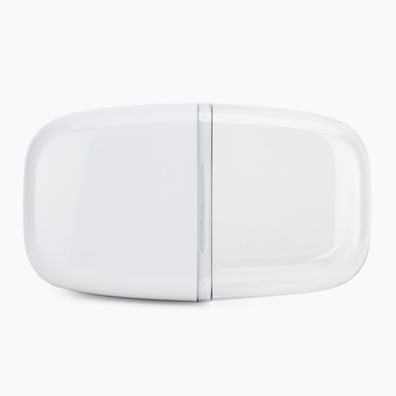 Sluneční brýle POC Aspire Mid hydrogen white/clarity trail /partly sunny silver 5