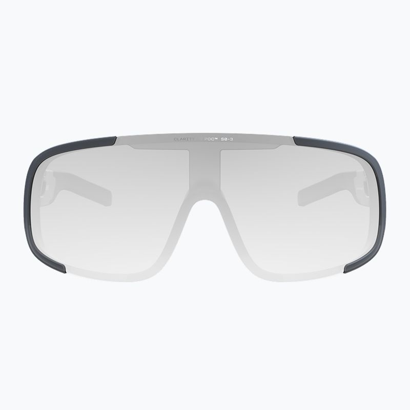 Sluneční brýle POC Aspire Photochromic translucent black/clarity/changeable grey 2