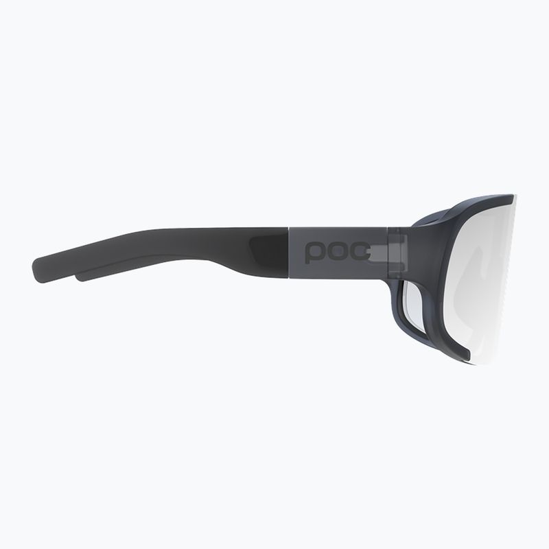 Sluneční brýle POC Aspire Photochromic translucent black/clarity/changeable grey 4