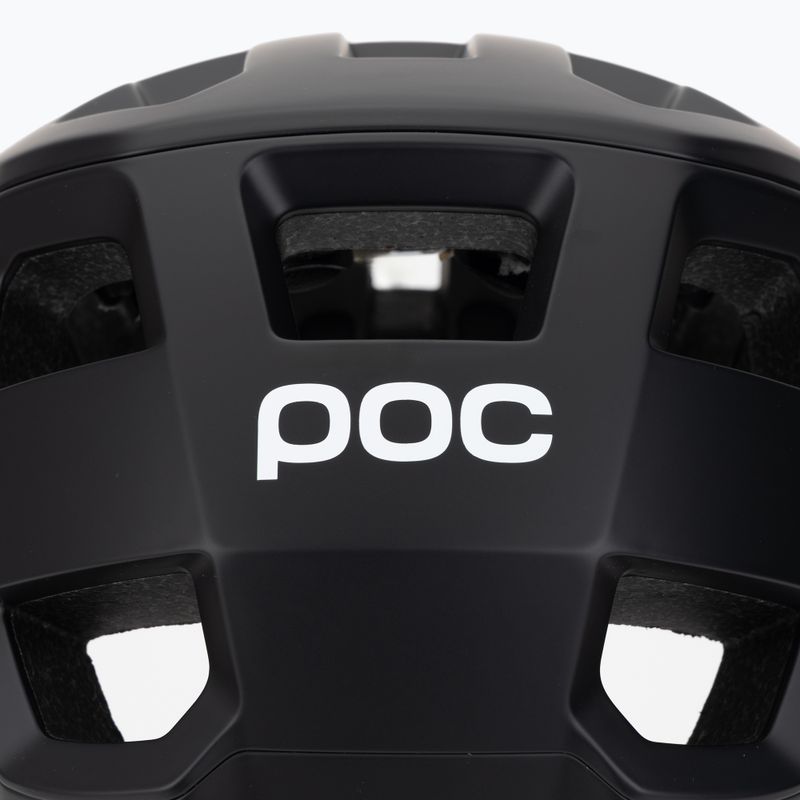 Cyklistická helma POC Kortal Race MIPS uranium black matt 7
