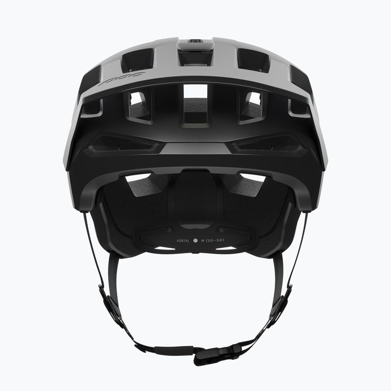 Cyklistická helma POC Kortal Race MIPS uranium black matt 3