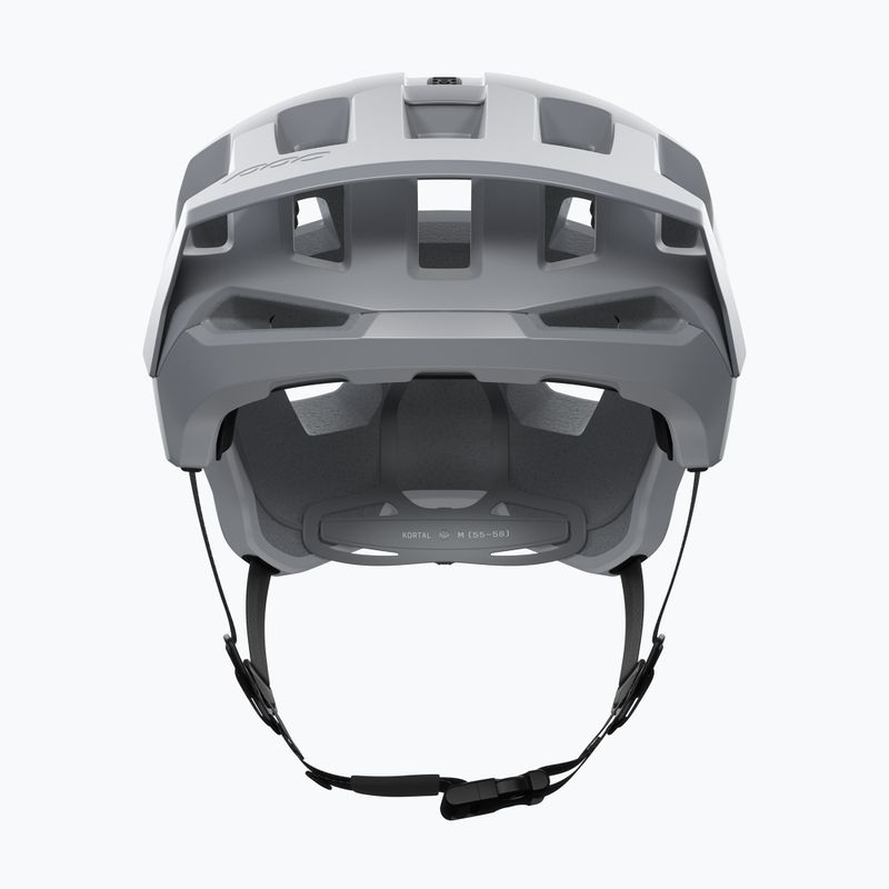 Cyklistická přilba  POC Kortal Race MIPS granite grey matt 3
