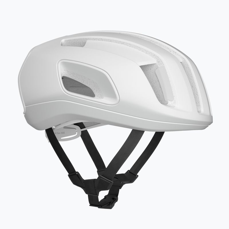 Cyklistická přilba  POC Cytal hydrogen white matt