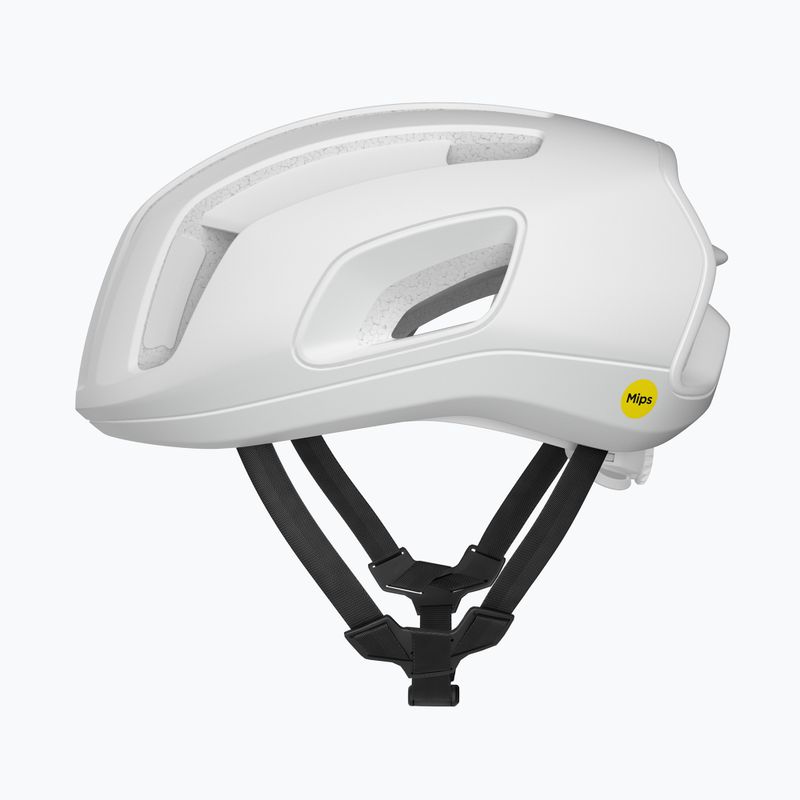 Cyklistická přilba  POC Cytal hydrogen white matt 2