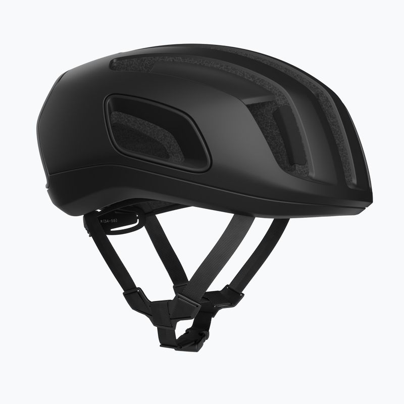 Cyklistická přilba  POC Cytal uranium black matt