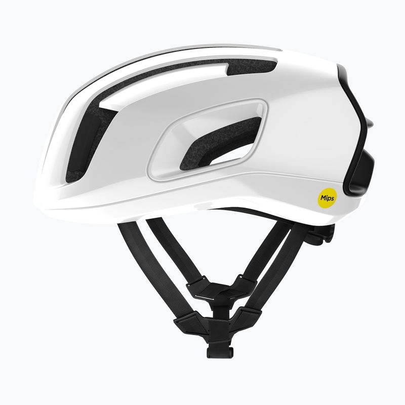 Cyklistická přilba  POC Cytal hydrogen white/uranium black matt 2