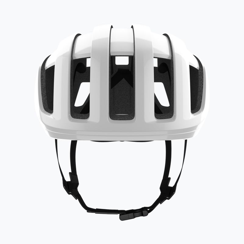 Cyklistická přilba  POC Cytal hydrogen white/uranium black matt 3