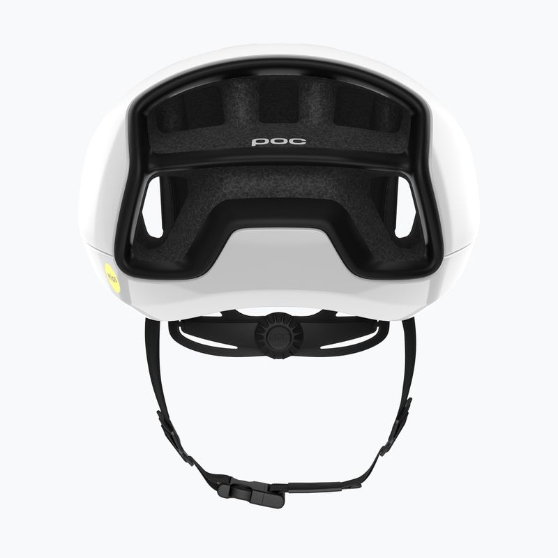 Cyklistická přilba  POC Cytal hydrogen white/uranium black matt 4