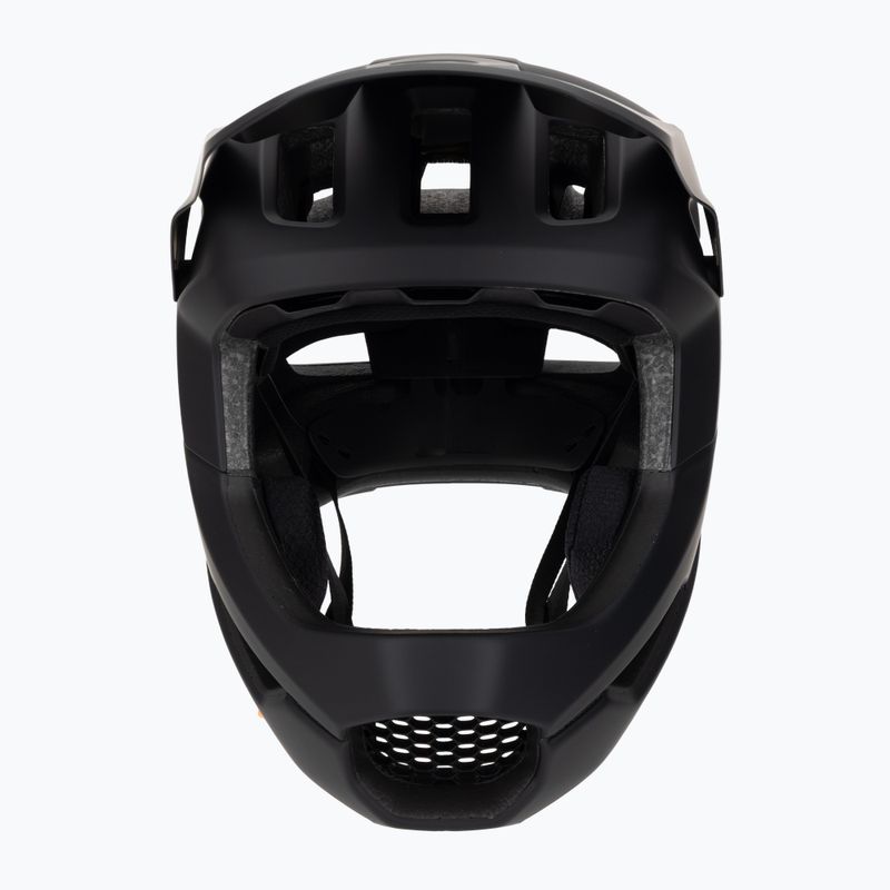 Cyklistická helma POC Otocon Race MIPS uranium black matt 2