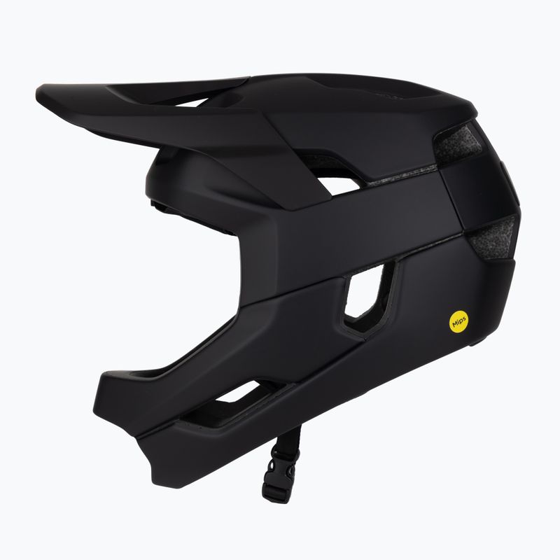 Cyklistická helma POC Otocon Race MIPS uranium black matt 3