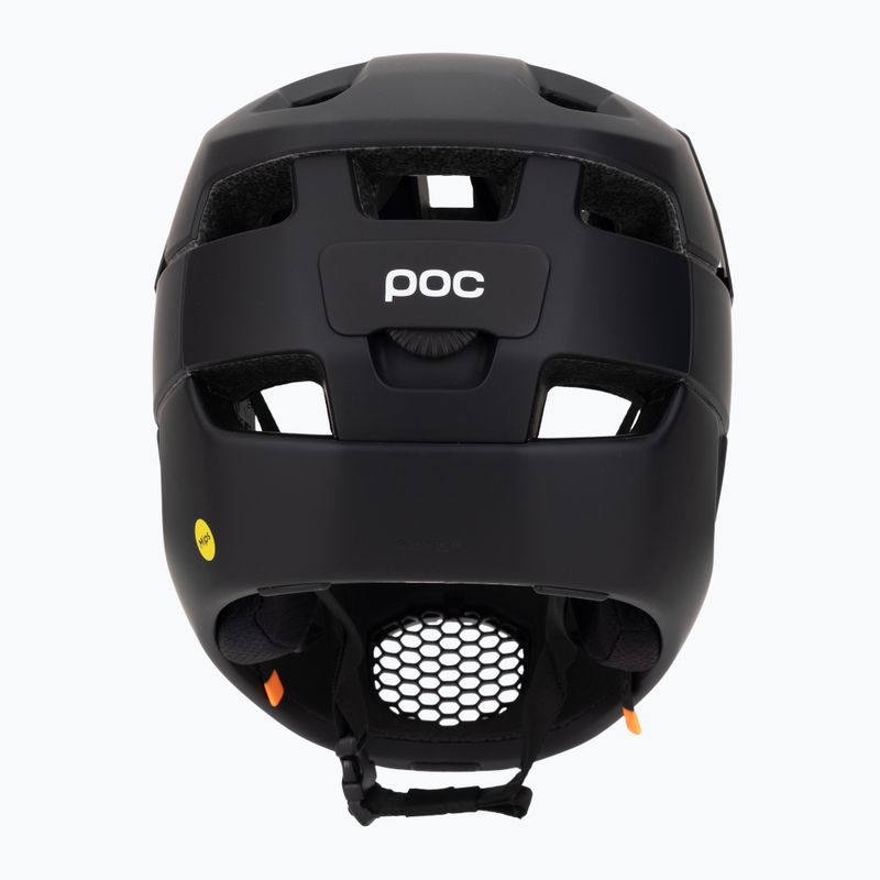 Cyklistická helma POC Otocon Race MIPS uranium black matt 4