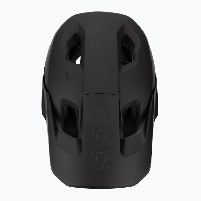 Cyklistická helma POC Otocon Race MIPS uranium black matt 6
