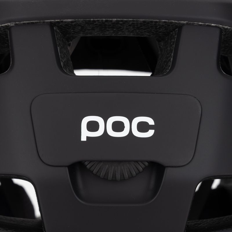 Cyklistická helma POC Otocon Race MIPS uranium black matt 7