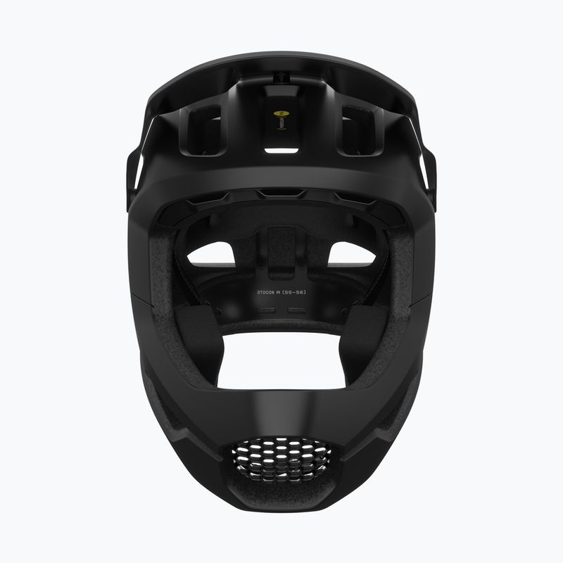 Cyklistická helma POC Otocon Race MIPS uranium black matt 3