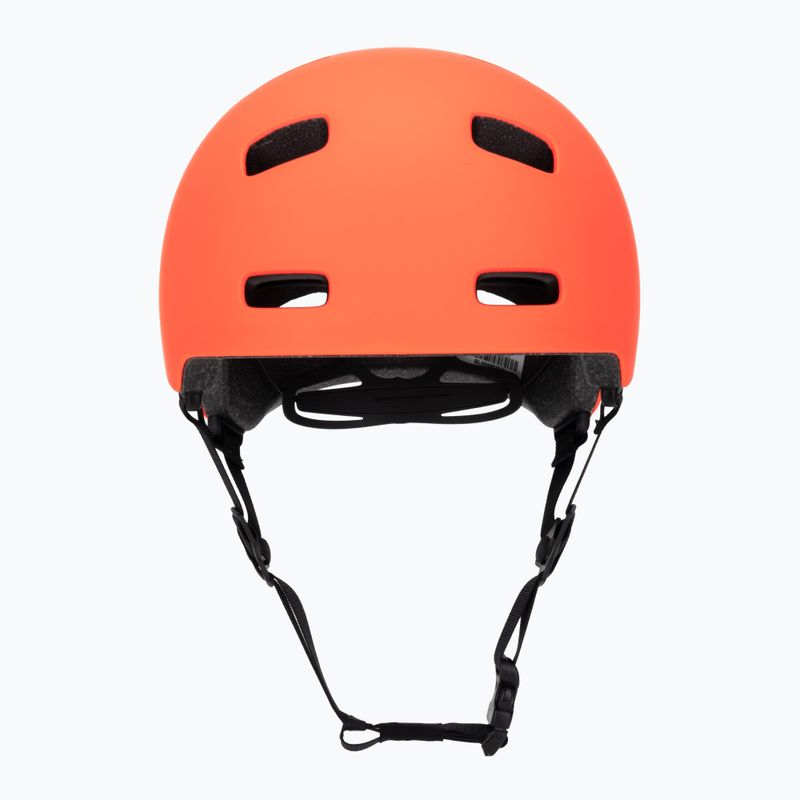 Cyklistická helma POC Crane MIPS fluorescent orange matte 2