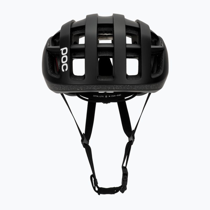 Cyklistická přilba  POC Cytal Lite uranium black matt 2
