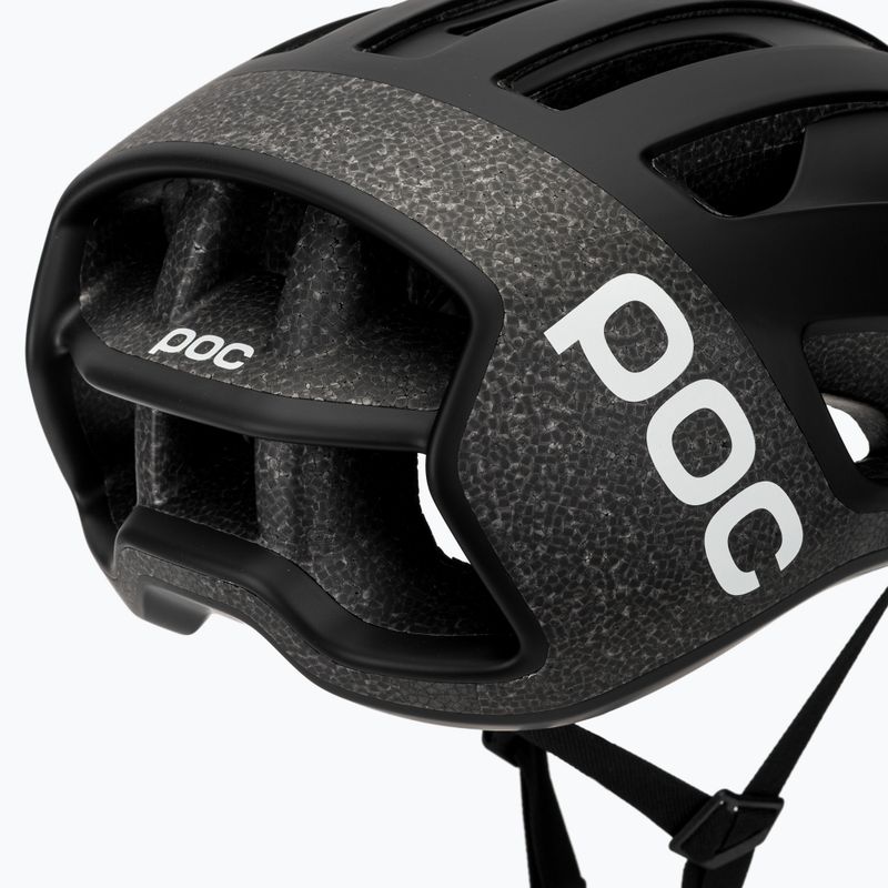 Cyklistická přilba  POC Cytal Lite uranium black matt 7