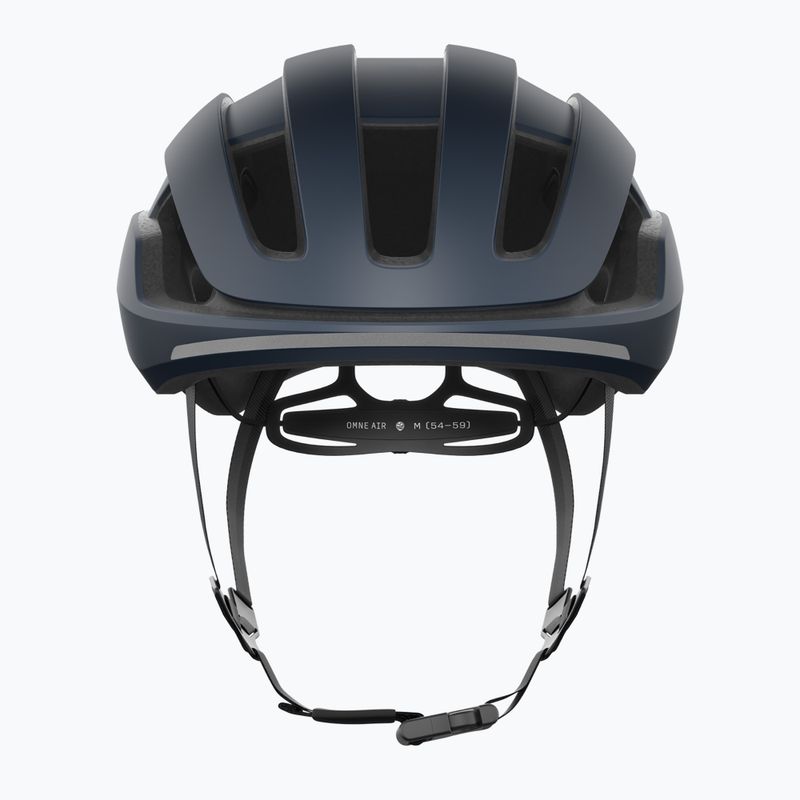 Cyklistická přilba  POC Omne Beacon MIPS apatite navy matt/fluorescent orange matt 3