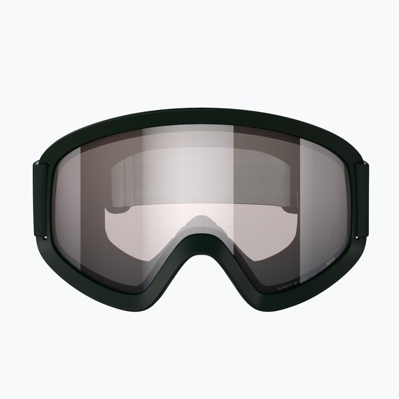 Cyklistické brýle POC Ora pargasite green/clarity trail/cloudy brown 2