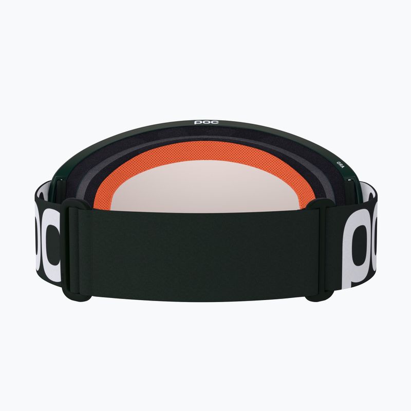 Cyklistické brýle POC Ora pargasite green/clarity trail/cloudy brown 3