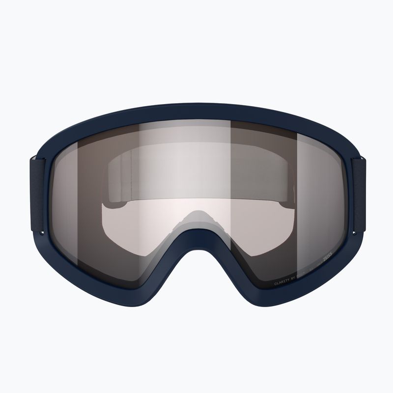 Cyklistické brýle POC Ora apatite navy/clarity trail/cloudy brown 2