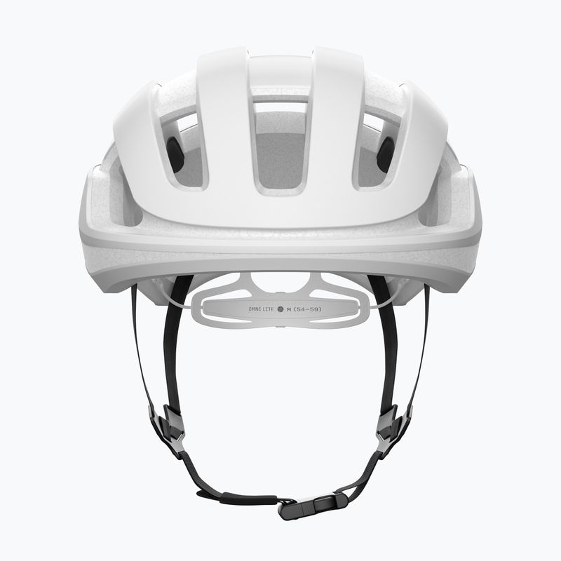 Cyklistická přilba  POC Omne Lite hydrogen white matt 3