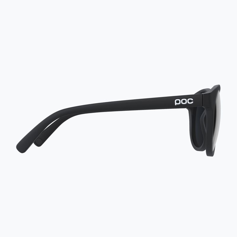 Sluneční brýle POC Know Polarized uranium black/clarity polarized/sunny grey 8