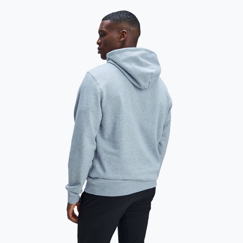 Mikina POC Hood grey/ melange 2