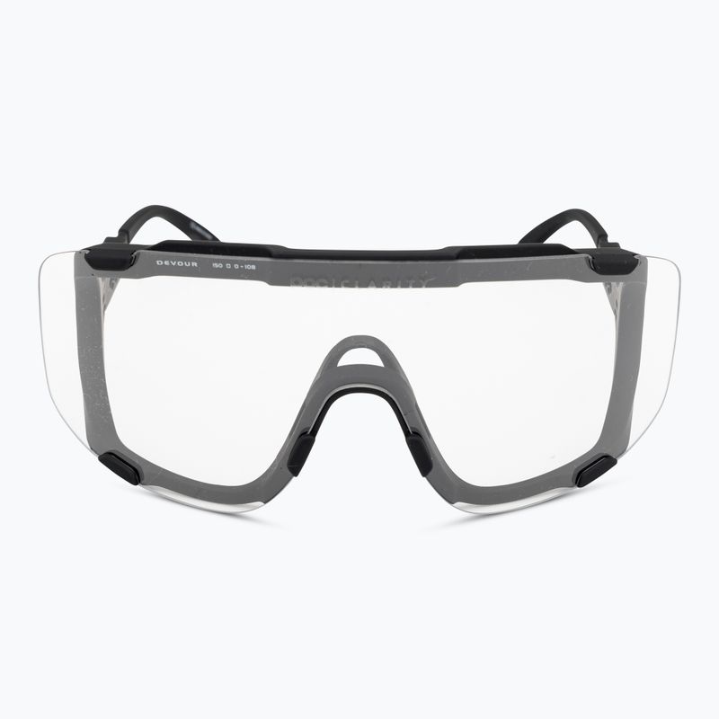 Sluneční brýle POC Devour Photochromic uranium black/clarity photochromic/changeable grey 3