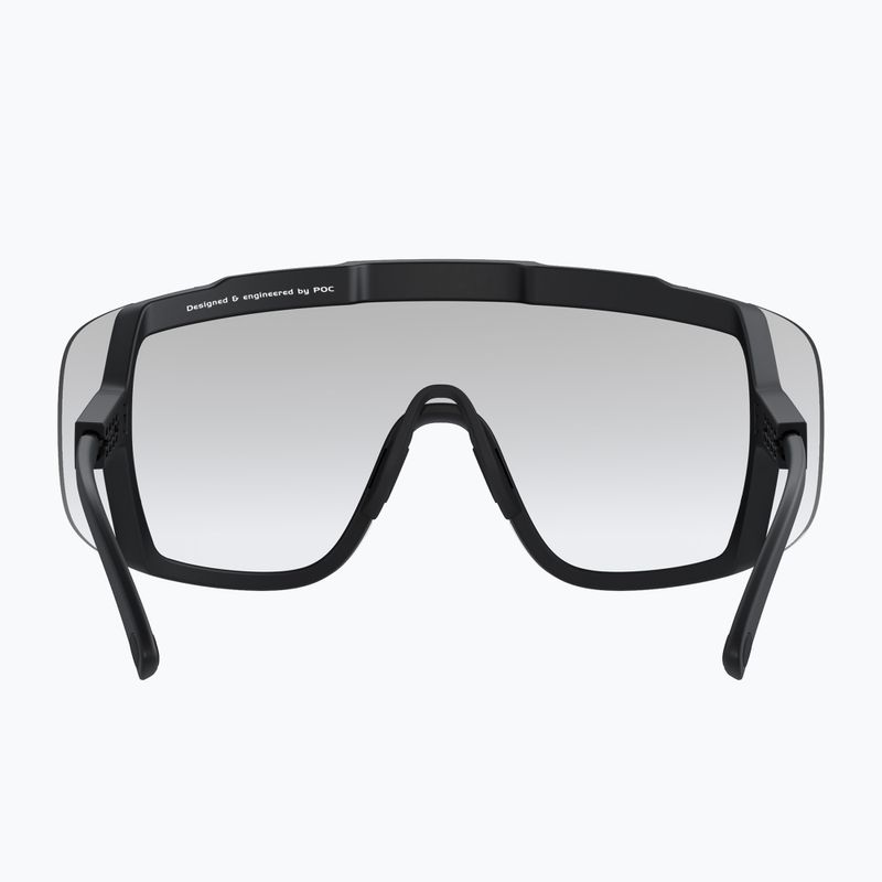 Sluneční brýle POC Devour Photochromic uranium black/clarity photochromic/changeable grey 7