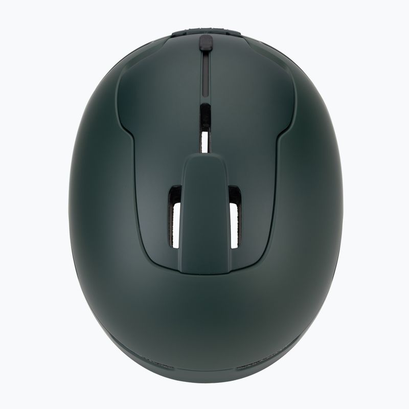 Lyžařská helma POC Obex MIPS pargasite green matt 6