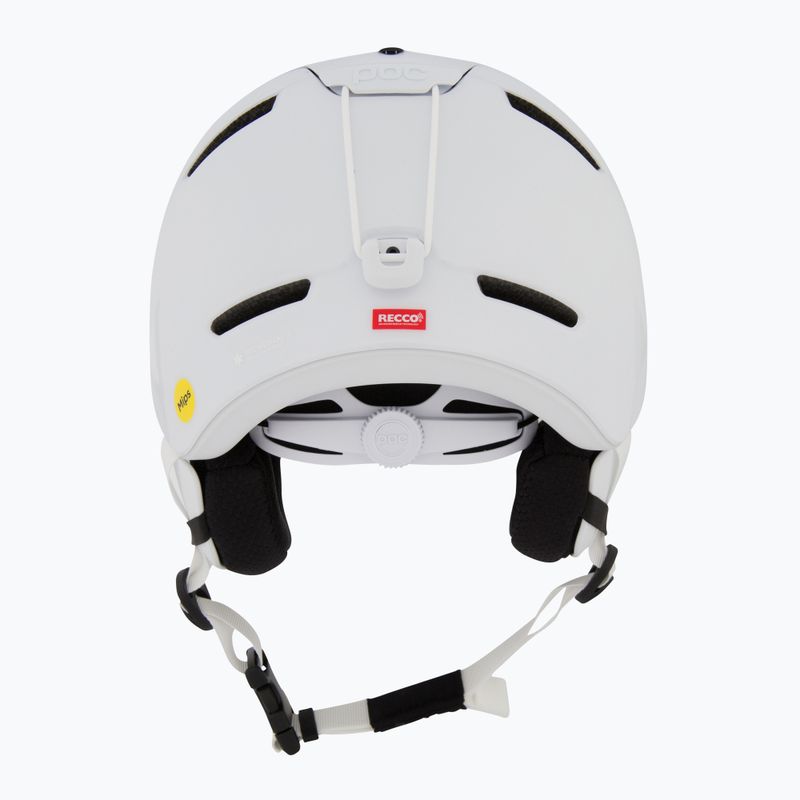 Lyžařská helma POC Obex BC MIPS hydrogen white matt 3