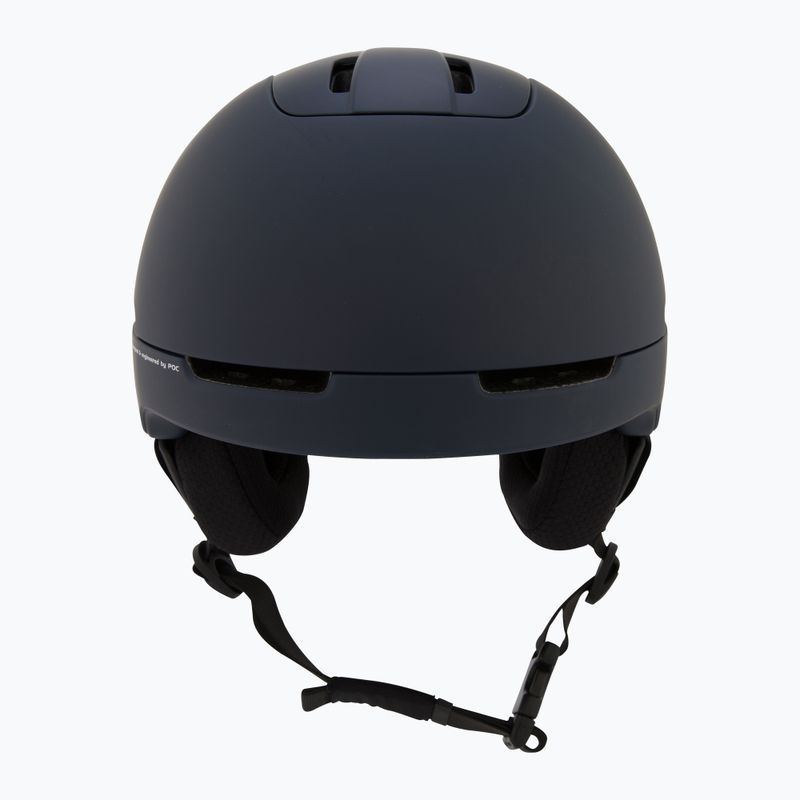 Lyžařská helma POC Obex BC MIPS apatite navy matt 2